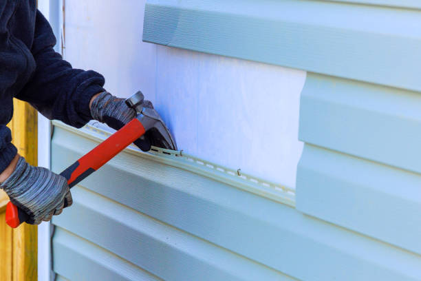 Reliable Siding Replacement contractor in Sidney, IL by Squared Siding
