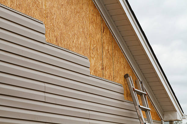 24/7 Emergency Siding Replacement experts in Sidney, IL
